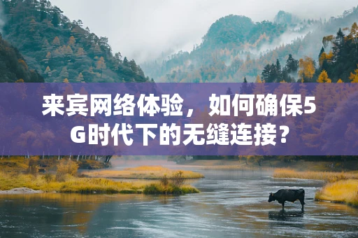 来宾网络体验，如何确保5G时代下的无缝连接？