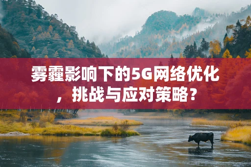 雾霾影响下的5G网络优化，挑战与应对策略？