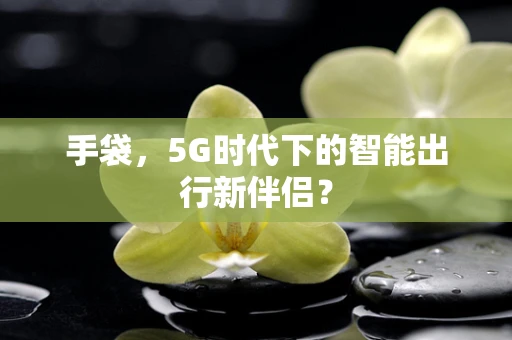 手袋，5G时代下的智能出行新伴侣？