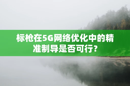 标枪在5G网络优化中的精准制导是否可行？