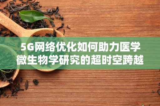 5G网络优化如何助力医学微生物学研究的超时空跨越？