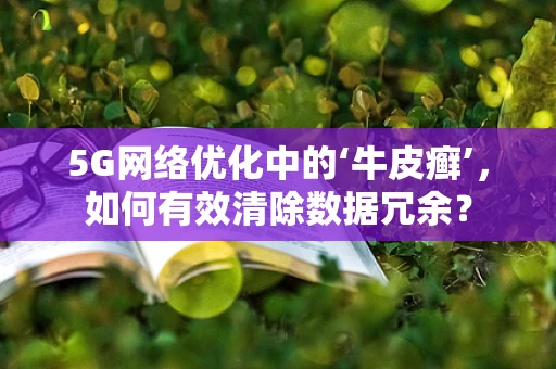 5G网络优化中的‘牛皮癣’，如何有效清除数据冗余？