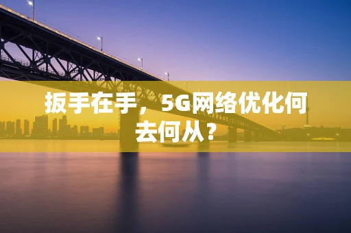 扳手在手，5G网络优化何去何从？