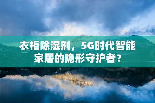 衣柜除湿剂，5G时代智能家居的隐形守护者？