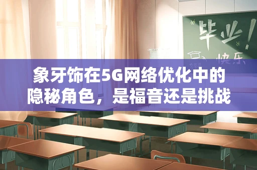 象牙饰在5G网络优化中的隐秘角色，是福音还是挑战？