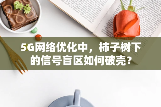 5G网络优化中，柿子树下的信号盲区如何破壳？