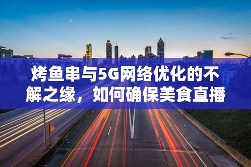 烤鱼串与5G网络优化的不解之缘，如何确保美食直播中的信号满格？