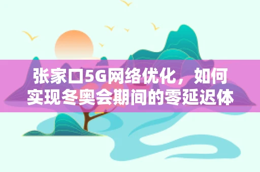 张家口5G网络优化，如何实现冬奥会期间的零延迟体验？