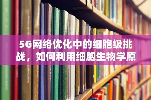 5G网络优化中的细胞级挑战，如何利用细胞生物学原理提升信号传输效率？