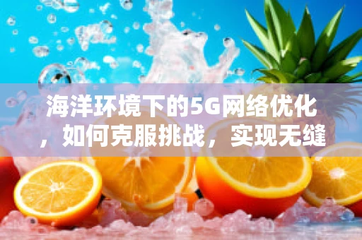 海洋环境下的5G网络优化，如何克服挑战，实现无缝连接？