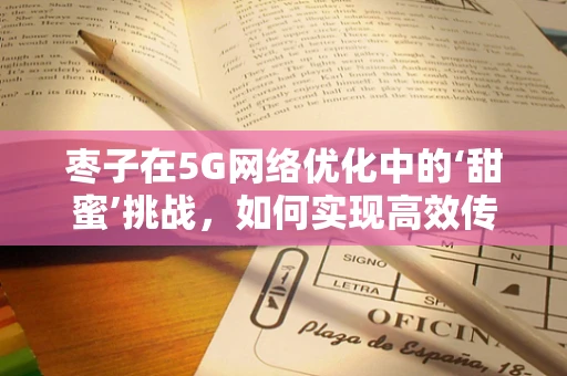 枣子在5G网络优化中的‘甜蜜’挑战，如何实现高效传输？