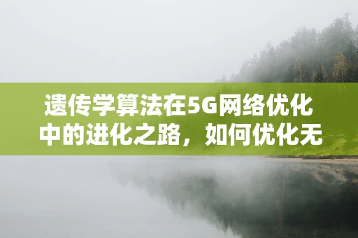 遗传学算法在5G网络优化中的进化之路，如何优化无线信号传播？