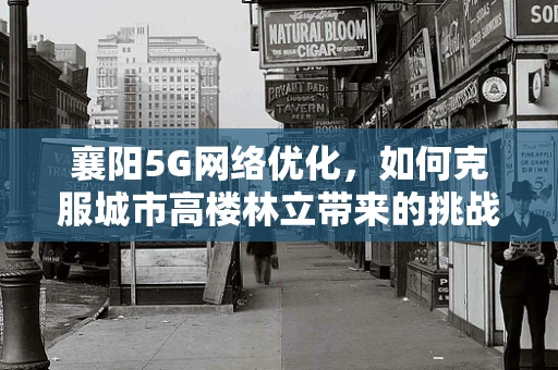 襄阳5G网络优化，如何克服城市高楼林立带来的挑战？