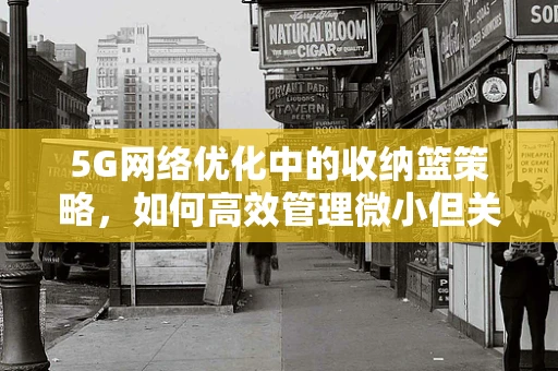 5G网络优化中的收纳篮策略，如何高效管理微小但关键的基站数据？